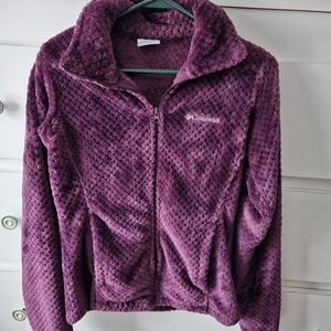 Columbia jacket size XS